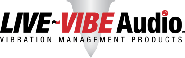 Live-Vibe Audio - Vibration Management Products