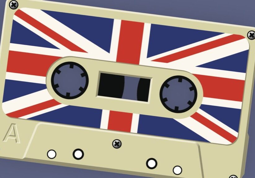 Brit Cassette